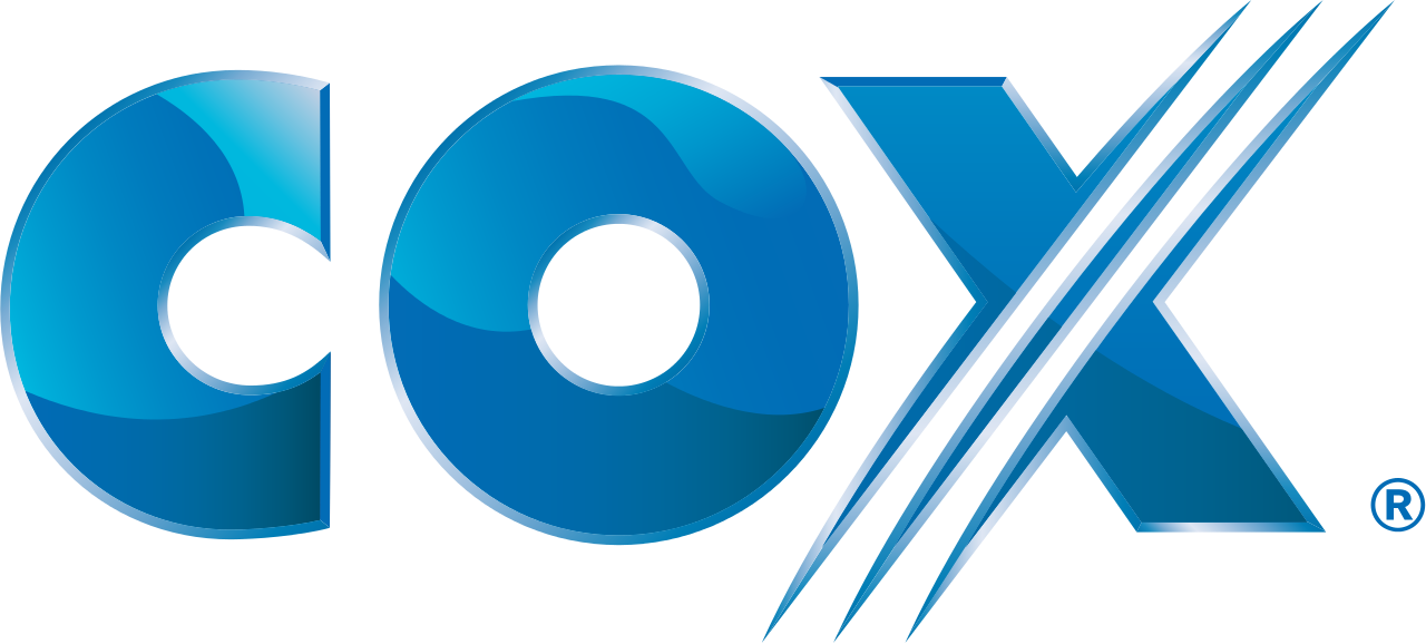 Cox Logo - Cox Communications Logo Png (1000x451), Png Download