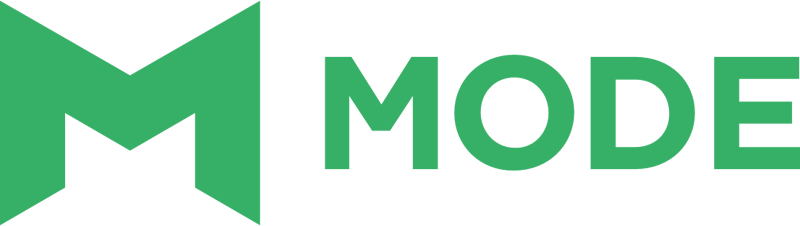 A Chart Answers One Question, And Asks Three More - Mode Analytics Logo (800x226), Png Download