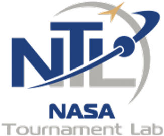 Nasa Tournament Lab Logo (400x400), Png Download