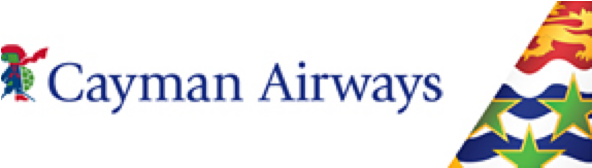 And Our Plane Tickets Are Booked Thank You To All The - Cayman Airways Express Logo (594x395), Png Download
