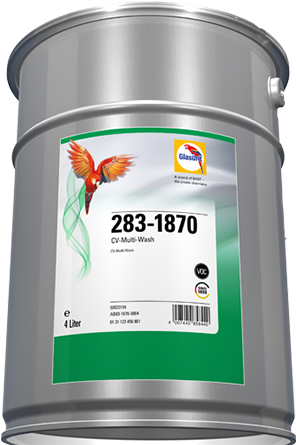 Glasurit 283-1870 Cv Multi Wash (725x480), Png Download