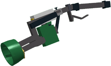 Flamethrower - Wiki (420x420), Png Download