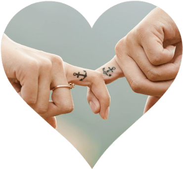 Two Things Love (380x346), Png Download