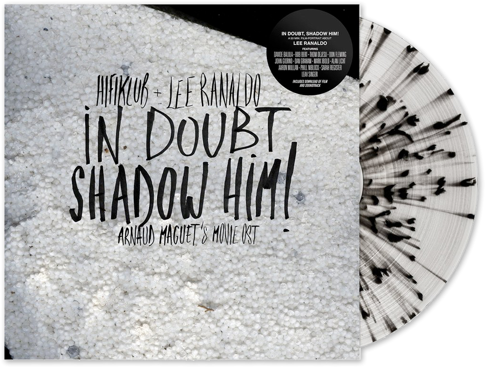 Lee Ranaldo In Doubt, Shadow Him Vinyl Lp - Covers (1000x1000), Png Download