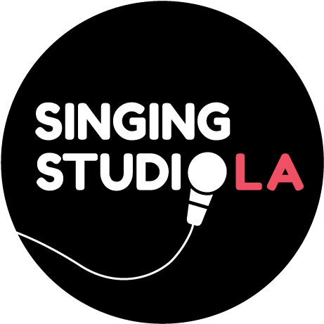 Singing Studio L.a (576x576), Png Download