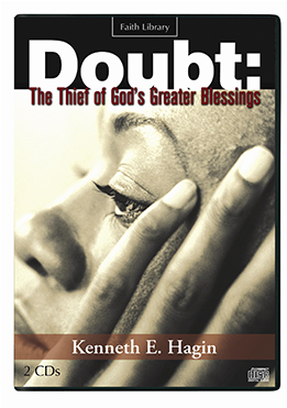 The Thief Of God's - Doubt: The Thief Of God's Greater Blessings [book] (370x370), Png Download