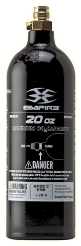 Extra - Co2 Tank Paintball (500x500), Png Download