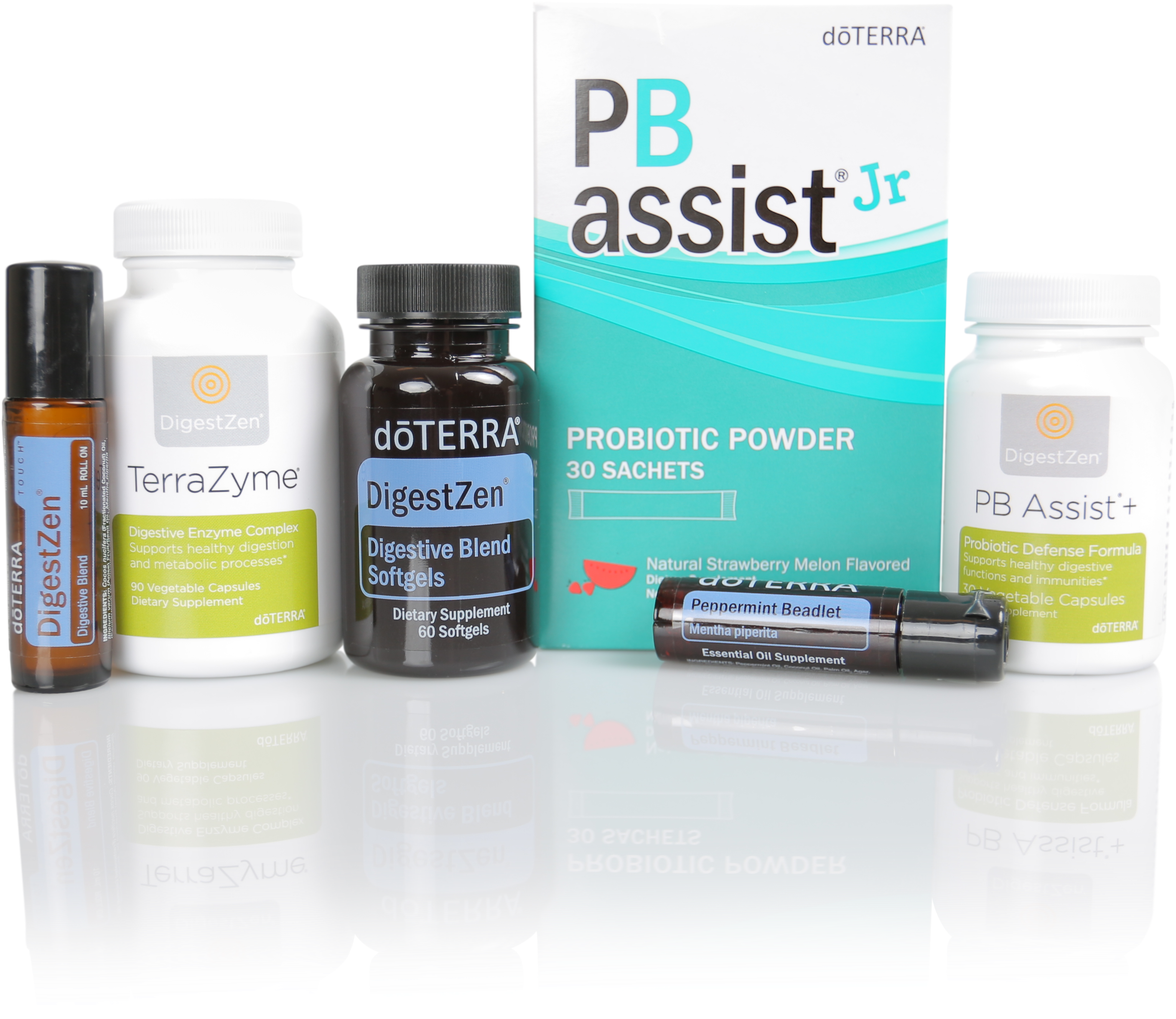Hi-res Image - Doterra Pb Assist Junior Chewable Probiotic (5760x3840), Png Download