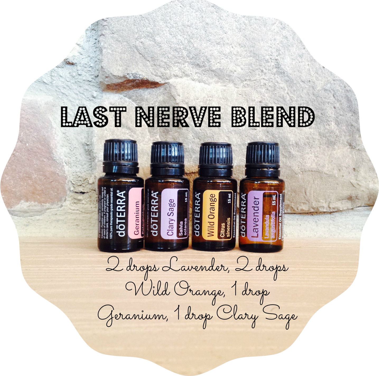 Down To Your Last Nerve Diffuser Blend - Yoga Essential Oil Blend (2048x1536), Png Download