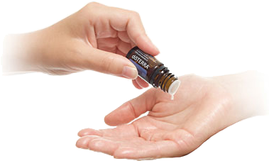 Using Essential Oils (400x300), Png Download