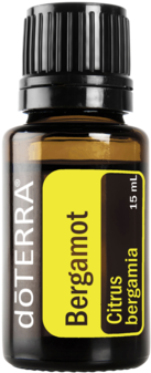 Doterra Bergamot Essential Oil 15ml - Doterra Bergamot Essential Oil - 15 Ml (262x480), Png Download