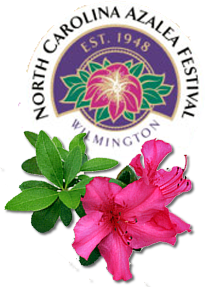Jpg Freeuse Stock Azalea Drawing Flower South Carolina - Azalea Festival Wilmington Nc (436x605), Png Download
