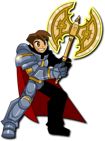 Artix - Blinding Light Of Destiny Artix (372x488), Png Download