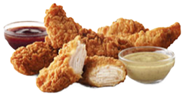 Chicken Fingers (500x500), Png Download