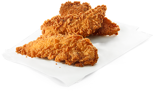 Image Result For Chick Fil A Spicy Chicken Strips - Cooking (620x620), Png Download