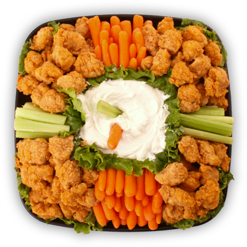 Click An Image Below To View Bigger - Chicken Nugget (600x600), Png Download