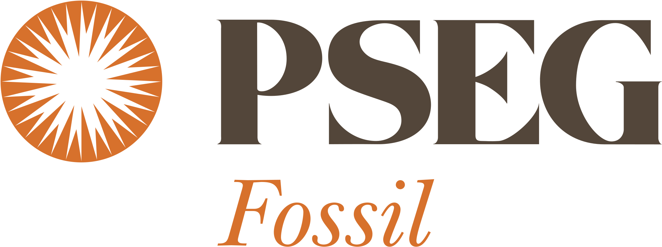 Pseg Fossil Logo Png Transparent - Pseg Long Island Logo (2400x2400), Png Download