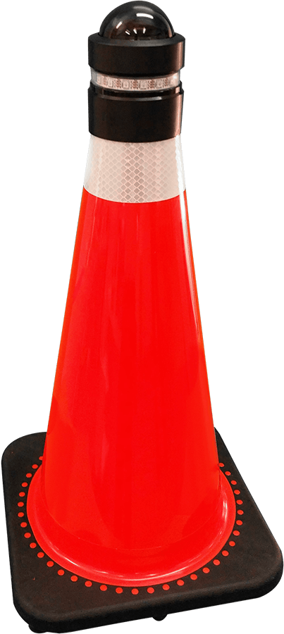 Smart, Iot-based Safety And Monitoring Solutions For - Smartcone Technologies (403x900), Png Download