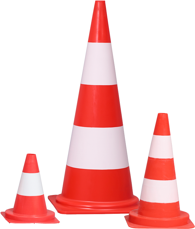 Traffic Cones - Traffic Cone (917x917), Png Download