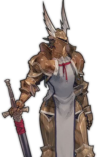27371288 - Tactics Ogre Dragoon (384x619), Png Download