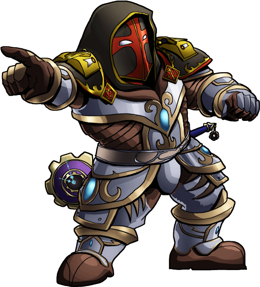 Warcraft Dwarf Png (579x595), Png Download