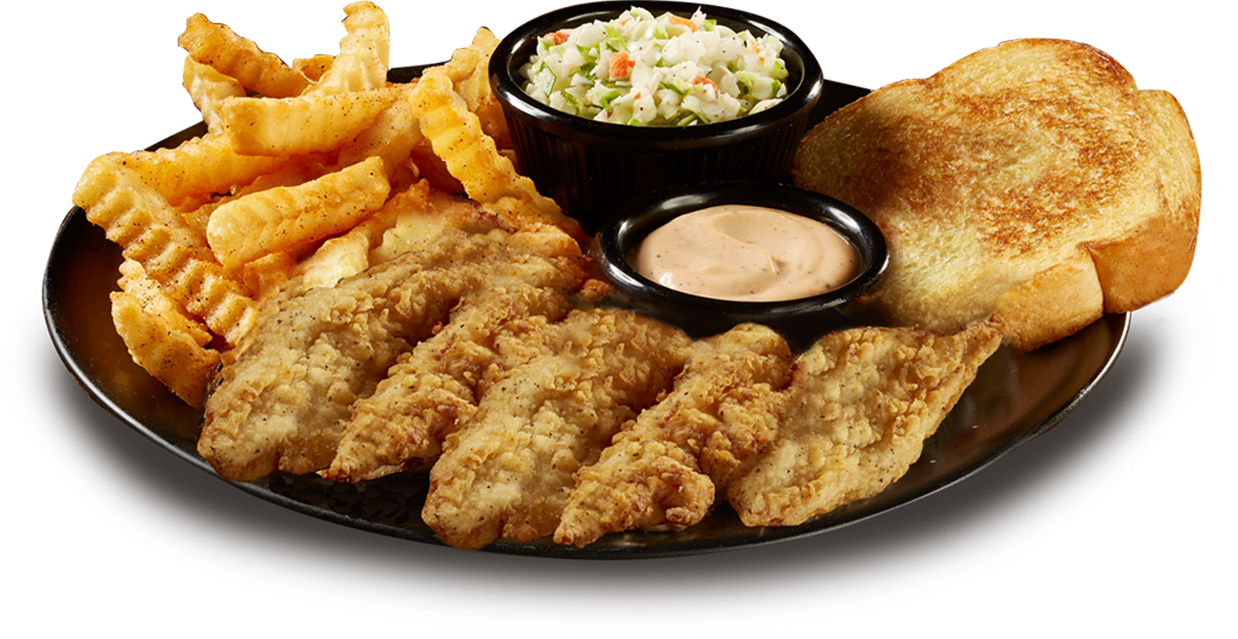 Actually, We Were Voted Best Fried Chicken In Florida - Orlando (1238x639), Png Download