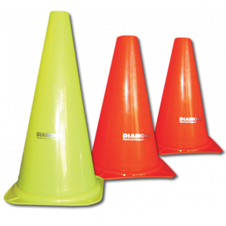 Traffic Cone 9 - Football Cone Png (448x448), Png Download