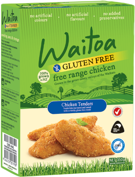 Make Me With - Waitoa Free Range Chicken (496x372), Png Download