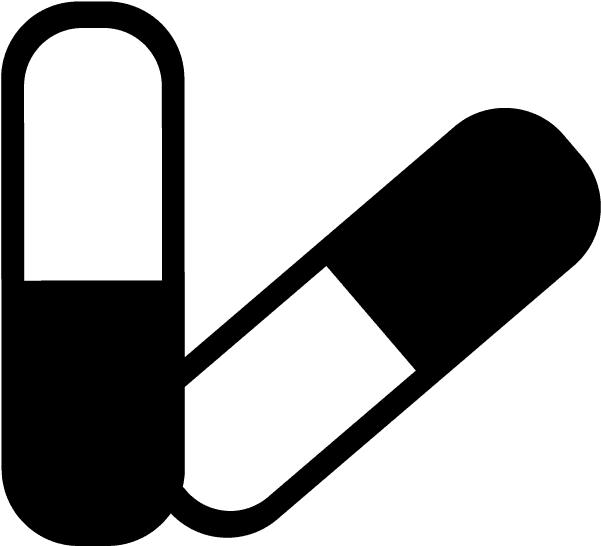 Pills And Medication (750x750), Png Download