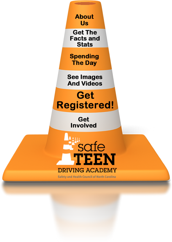 Trafficcone2 - Lucky Rice (592x831), Png Download