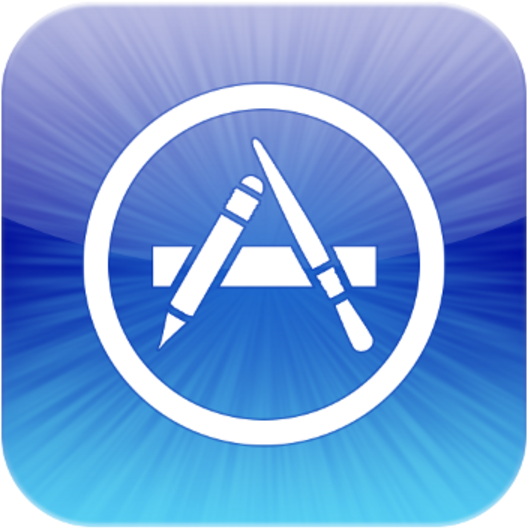 1-app Store Apps - App Store Icon (1200x675), Png Download