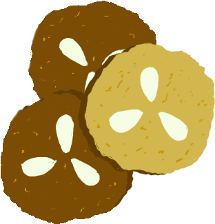 Png Black And White Library Christmas Sweets From Around - Advertising (350x350), Png Download