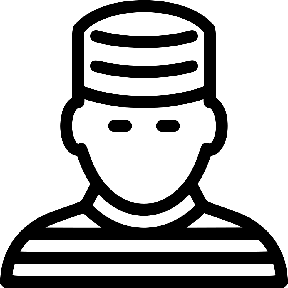 Prisoner Png (980x980), Png Download