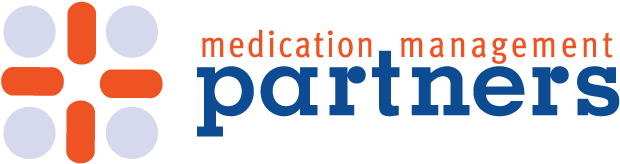 Medication Management Partners Logo - Customer Service (694x244), Png Download