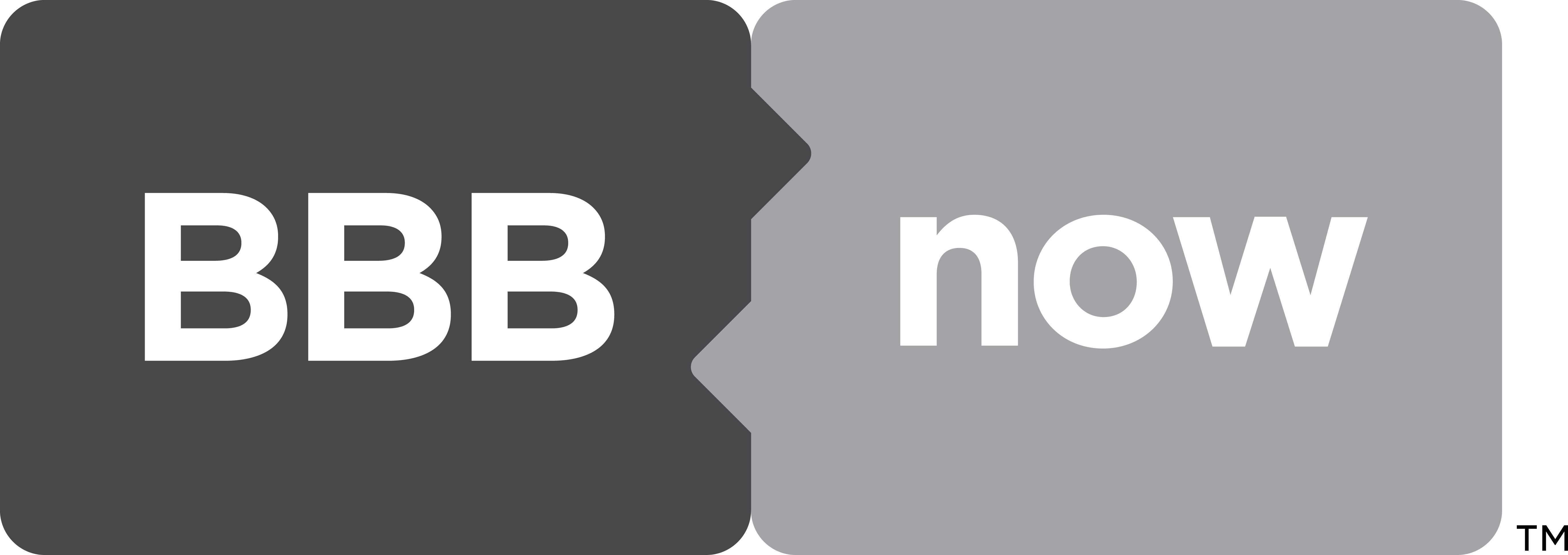 Better Business Bureau Logo - Bbb (5475x1938), Png Download