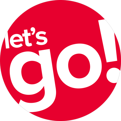 Summer Projects - Let's Go Png (391x391), Png Download