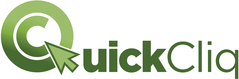Quickcliq Logo 1200px - Quickcliq Logo (1020x340), Png Download