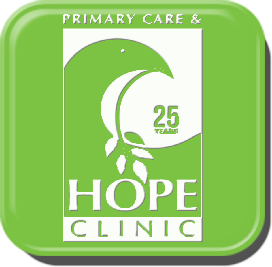 Hopeclinic - Portable Network Graphics (1000x1000), Png Download