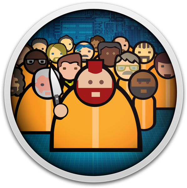 Prison Architect On The Mac App Store - App Store (630x630), Png Download