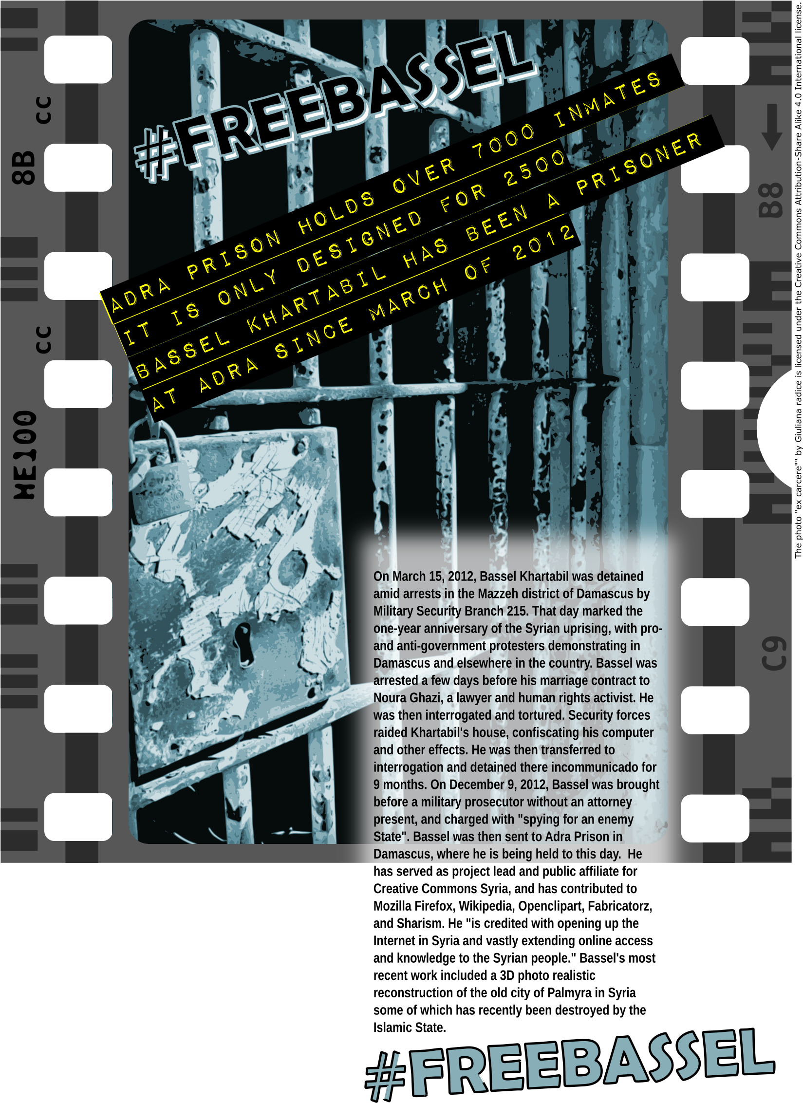 This Free Icons Png Design Of Free Bassel, Prisoner (1697x2400), Png Download