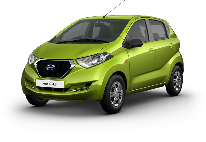 Datsun Redi Go India Price (1500x580), Png Download