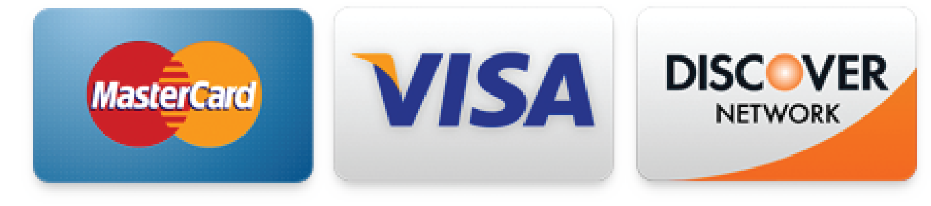 We Accept Cash, Check Or Credit Cards As A Method Of - Initial Necklace Stamped Mothers Day Gift Personalized (1879x417), Png Download