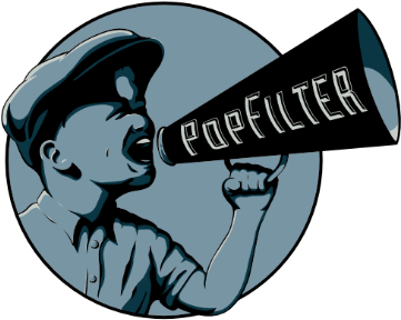 Popfilter - Logo (400x300), Png Download