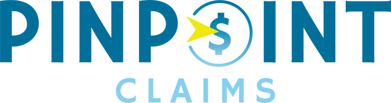 Pinpoint Claims Pinpoint Claims - Pinpoint Claims (799x212), Png Download