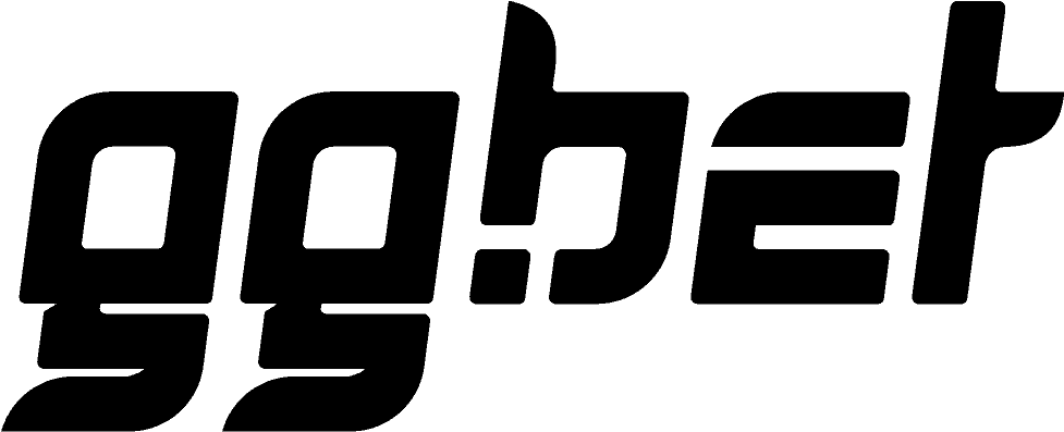 Bet Black Logo - Gg Bet (1056x458), Png Download