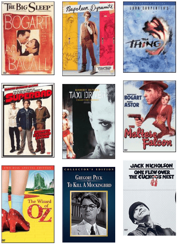 2011 To Watch - Flew Over The Cuckoo's Nest (436x542), Png Download