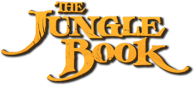 Casino Bet Online Online Casino Book Of Ra - Jungle Book Logo Png (685x298), Png Download