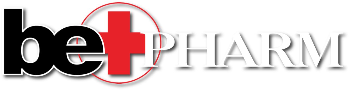 Bet Pharm Bet Pharm - Bet Pharm (1352x357), Png Download