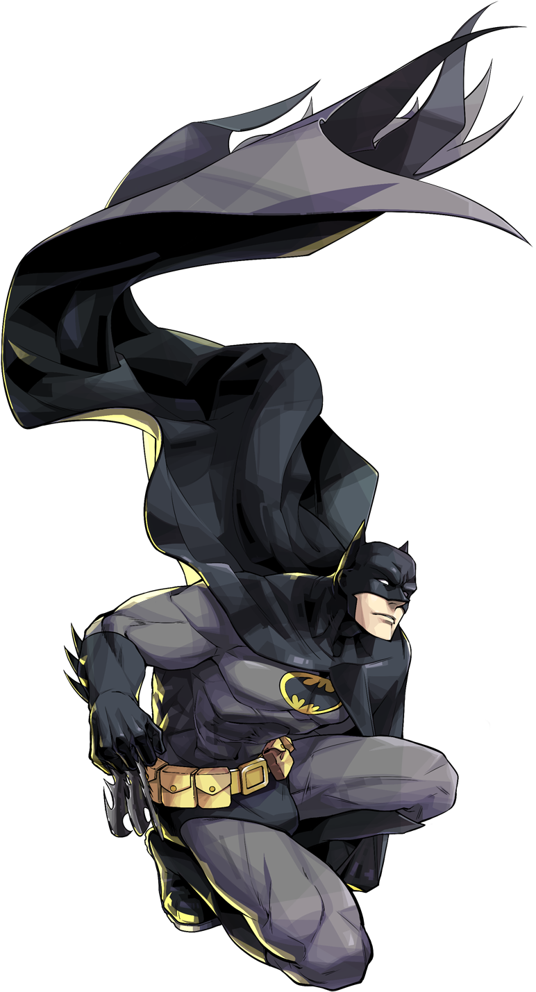 Batman By Nimby0o0 - Batman (800x1461), Png Download