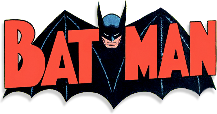 Batman Vol - Golden Age Batman Logo (762x400), Png Download